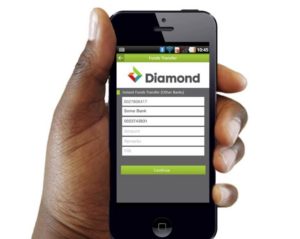 Diamond Bank Mobile App