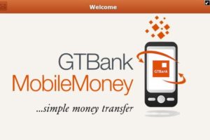 GTBank Mobile App