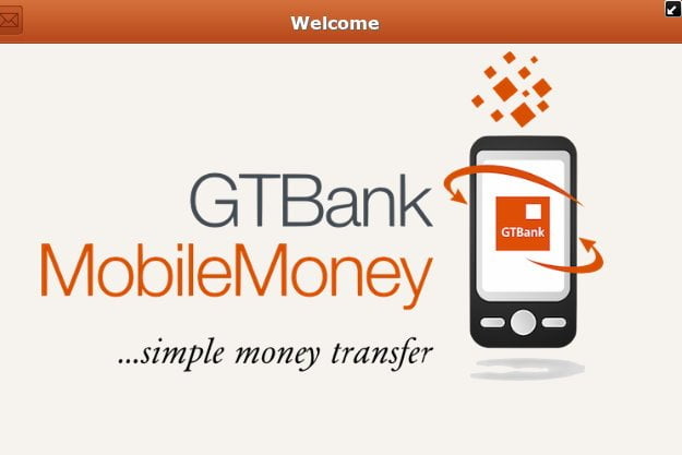 GTBank Transfer Code