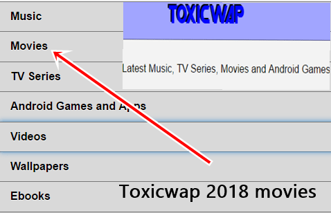 toxicwap tv series 