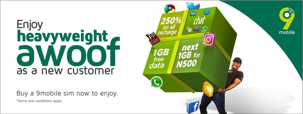 9mobile Heavyweight Awoof Offer 