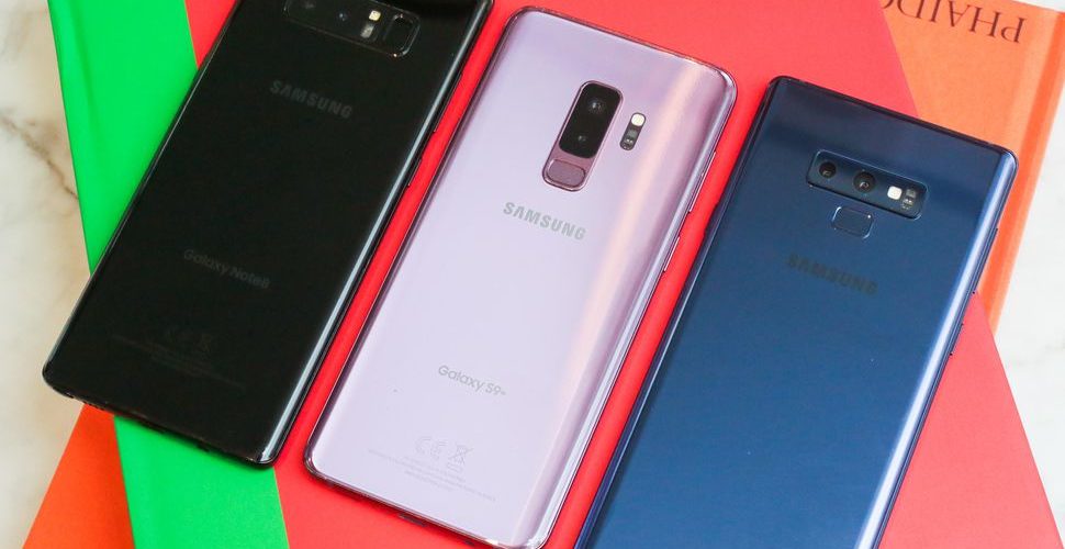 Force 4G LTE On Samsung S9 And Note