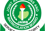 Jamb office in Abuja