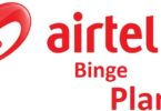 Airtel Binge Plans