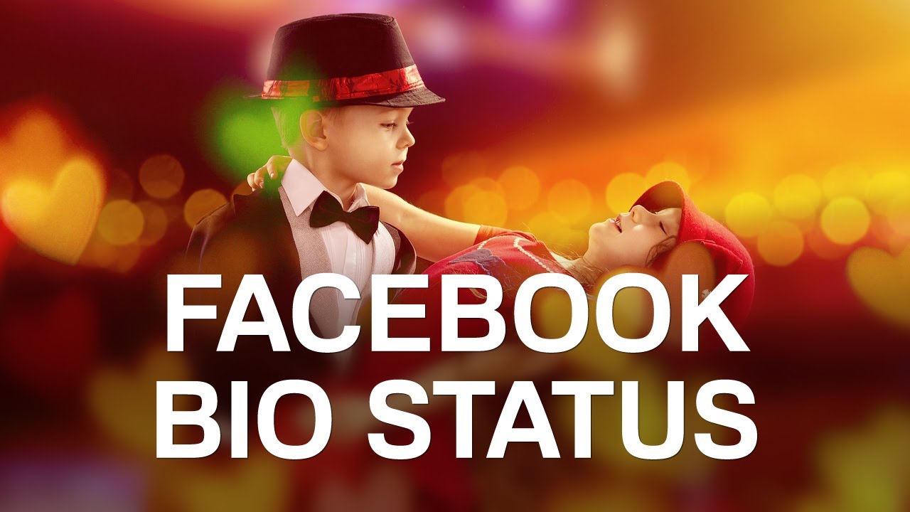 Facebook Bio Status