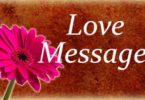 Sweet Love Messages