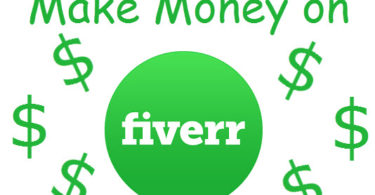 how to make money on fiverr