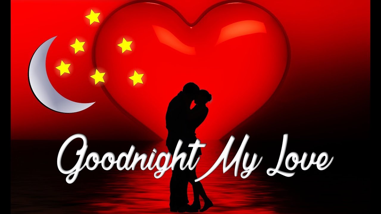 100 + Sweet Good Night Love Messages For Lovers & Well Wishers