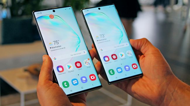 Samsung Galaxy Note 10 & Note 10+ Review