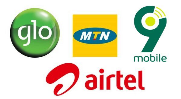Share Data On MTN GLO AIRTEL And 9mobile