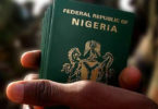 Nigerian passport types cost renewal how to apply online