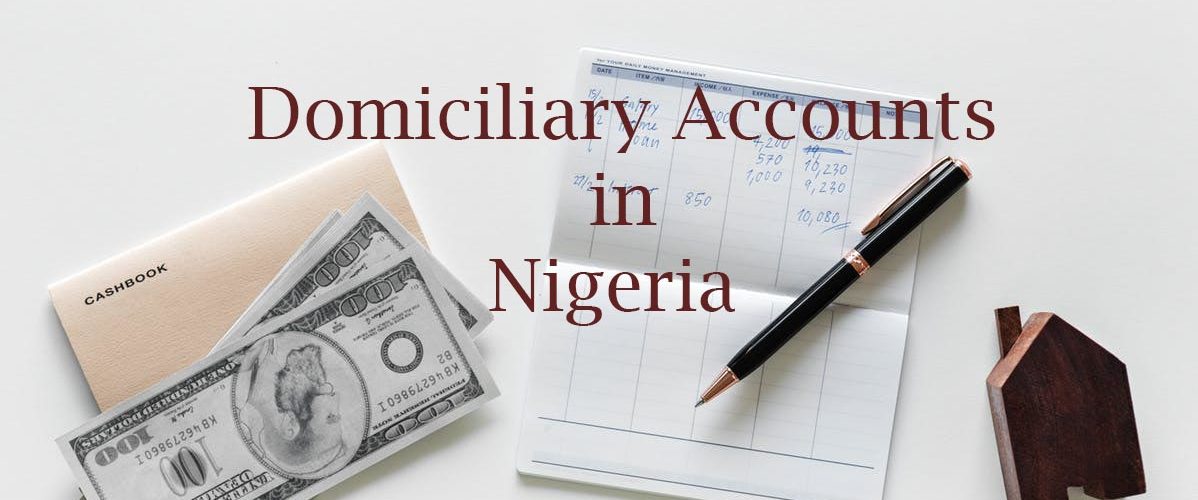 Domiciliary Account Nigeria