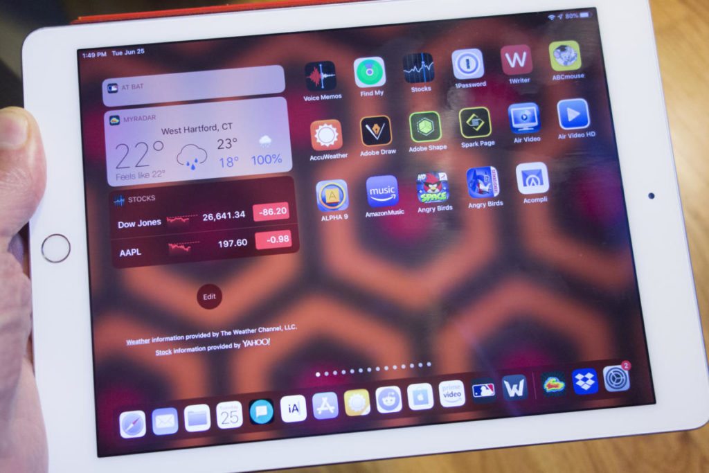 How To Organize Apps On Your iPad