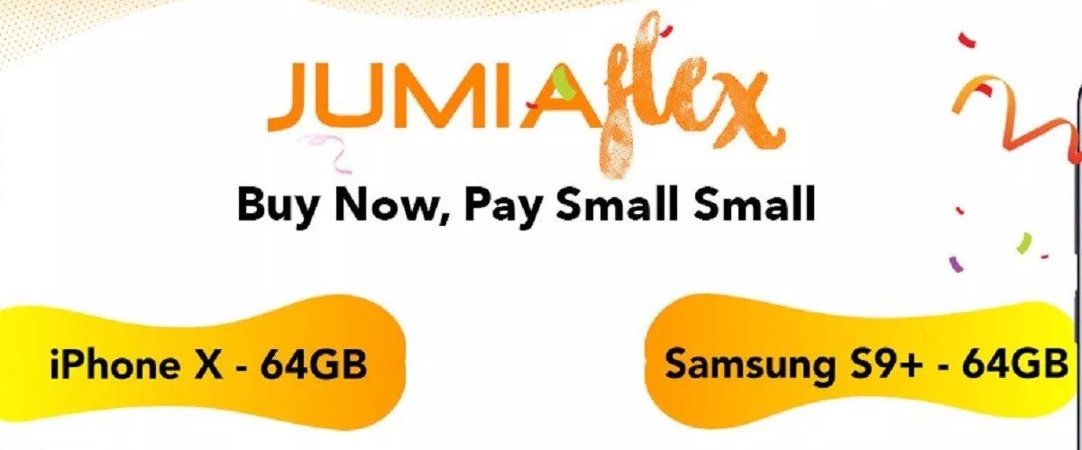 Jumia Flex