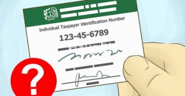 How To check tax identification number