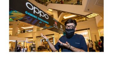 Over 1,600 Gamers Participate In OPPO Gaming Challenge