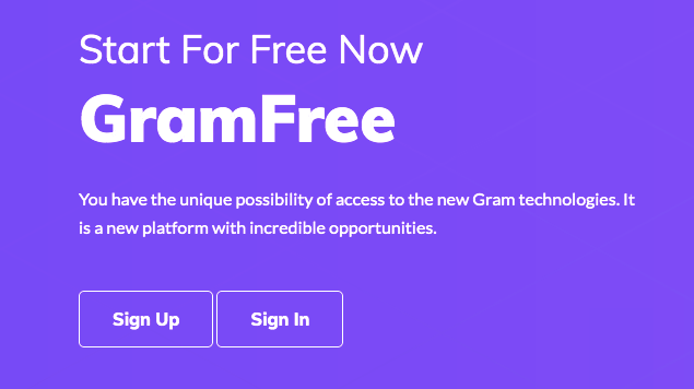 Gramfree Review – Legit or Scam
